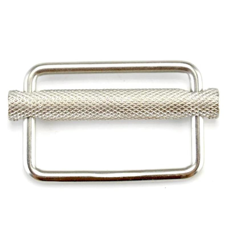 

KEEP DIVING51MM Knurled Buckle Technology Diving Quick Adjustment Buckle Side Hanging Back Fly 5CM Webbing for SSA-RK04