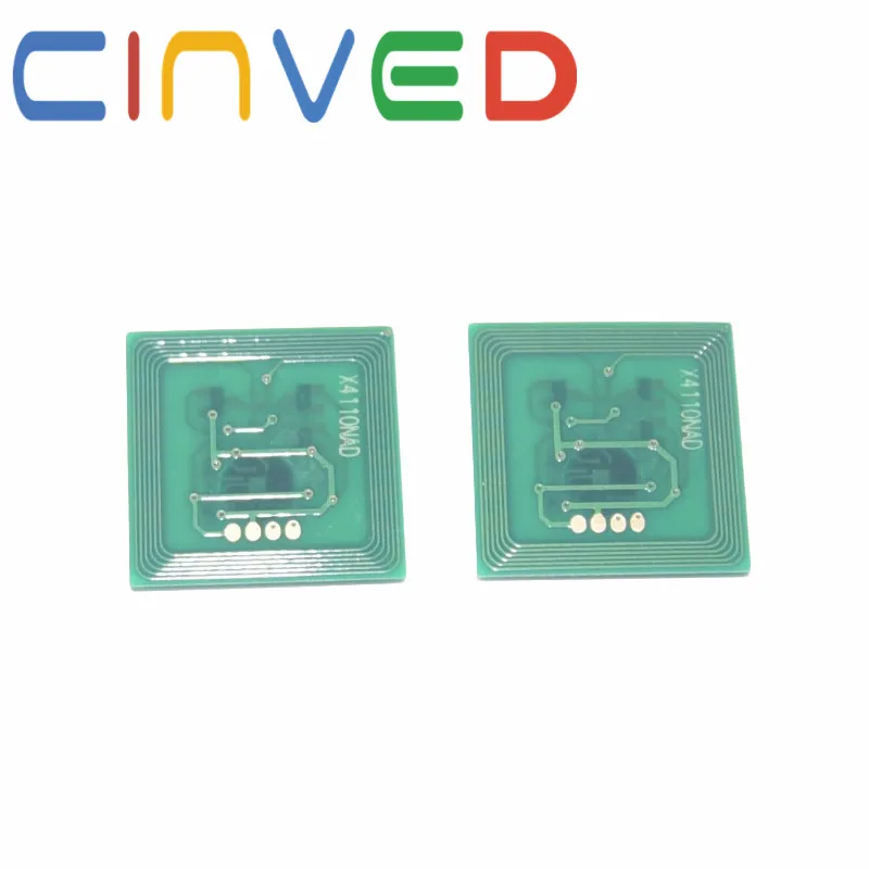 5X новый тонер-картридж 006R01583 чип 006R01237 тонер-чип для Xerox 4110 4112 4127 4590 4595 | Компьютеры