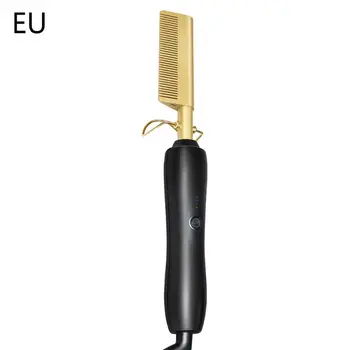 

Quick Electric Straightener Multifunctional Hair Comb Styling Tool