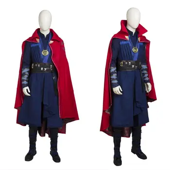 

Doctor Strange Cosplay Costume Stephen Vincent Costume Deluxe