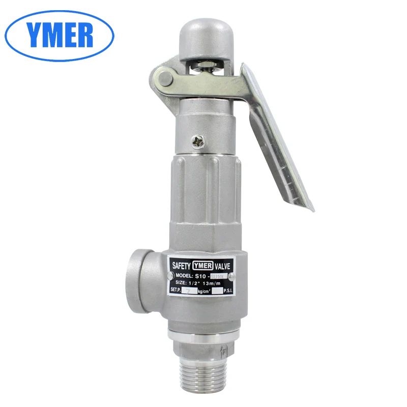Проволочный предохранительный клапан из нержавеющей стали, ручной предохранительный клапан