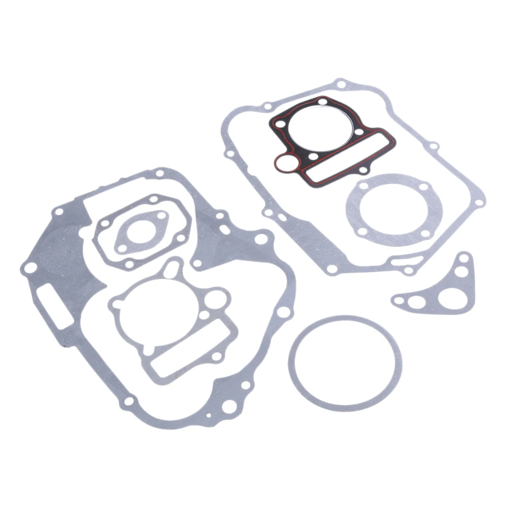 Full Complete Engine Gasket Set For YX 140cc  Pro Quad Dirtbike ATV Buggy