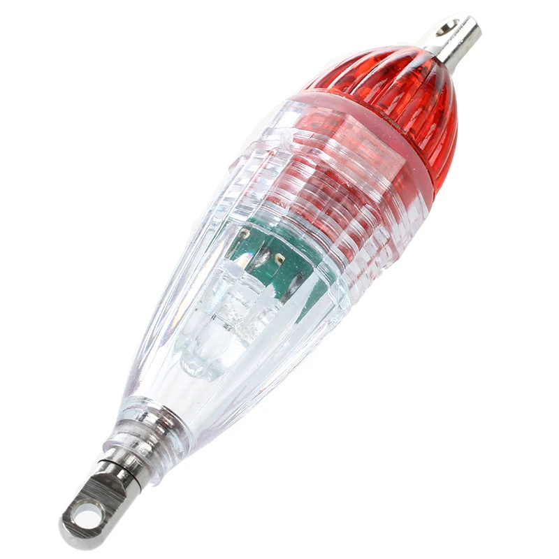 

Fishing lure of LED Flashing Light in Water
