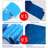 10 PCS Pre-Cut Kinesiology Tape Athletic Tape Easy to use Reduce Pain and Inflammation Re-Train Shoulder, Knee, Back Leg Muscle 4