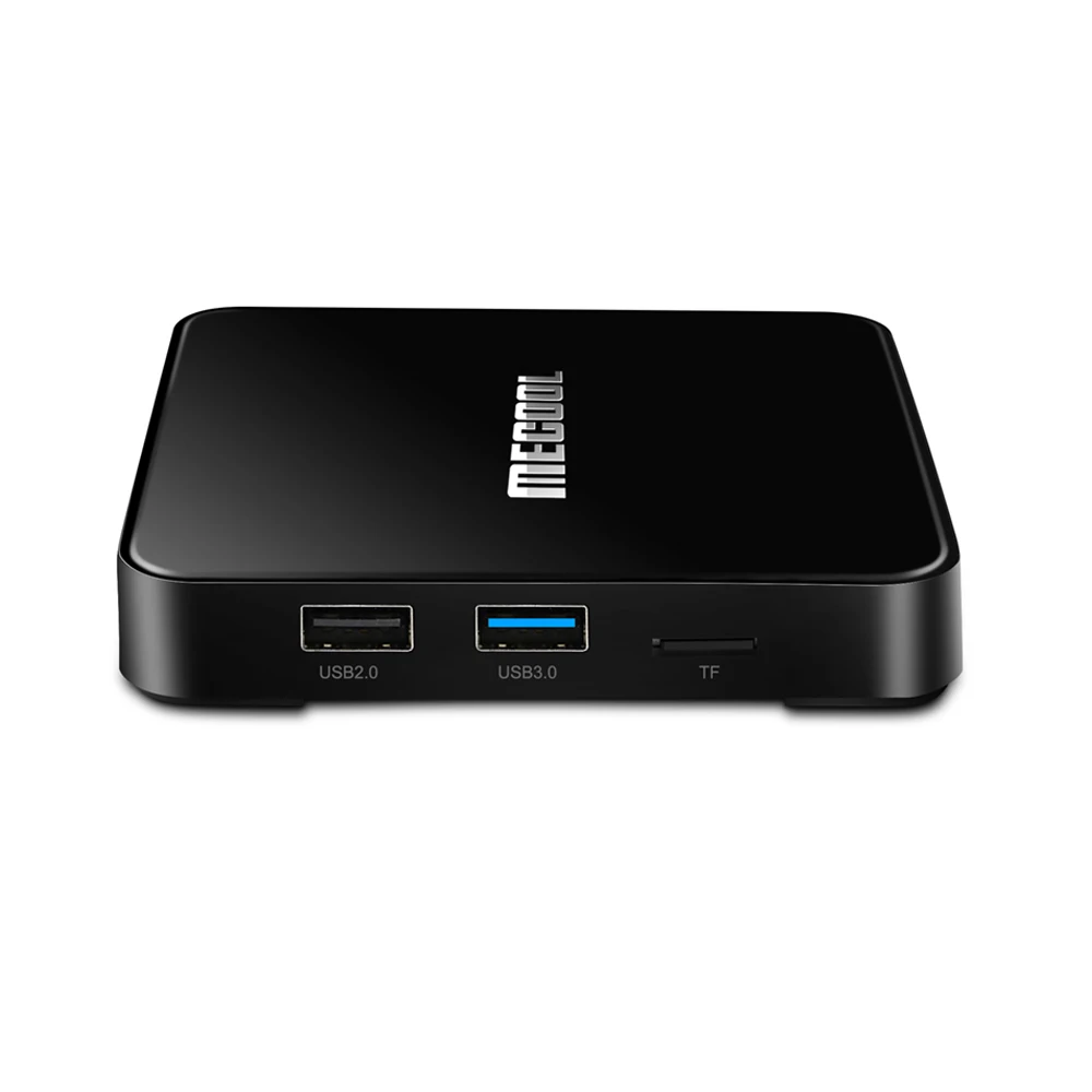 Mecool KM3 в ТВ Смарт Android 9 0 коробка 4G 128G S905X2 2 4G/5G 4K двухъядерный процессор Wi Fi и KM9 PRO Set