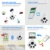 Домашние животные Собака Smart Dog paw GPS Tracker Anti-lost Alarm Tag Wireless Bluetooth Tracker Child Wallet Key Finder Locator AntiLost Alarm