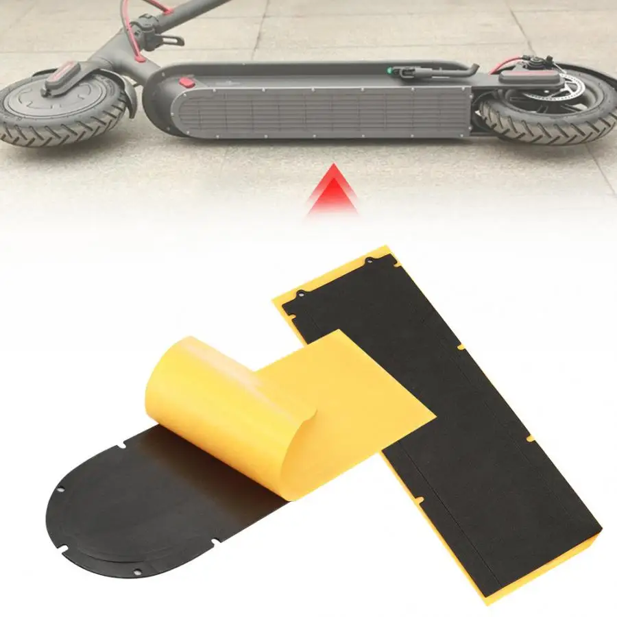 Электрический скутер Нижняя крышка батареи Водонепроницаемый уплотнение для Xiaomi Mijia M365 скутер аксессуары