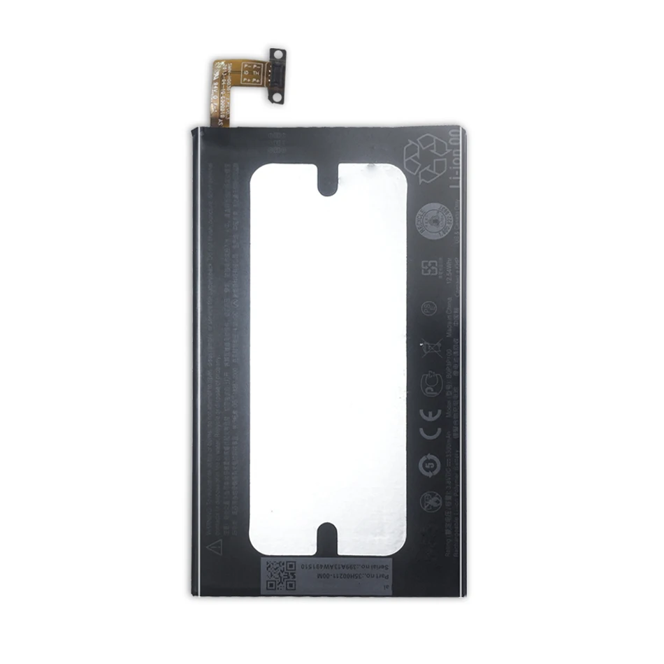 Аккумулятор мобильного телефона для htc One Max T6 8060 сменный аккумулятор BOP3P100 3300 мАч
