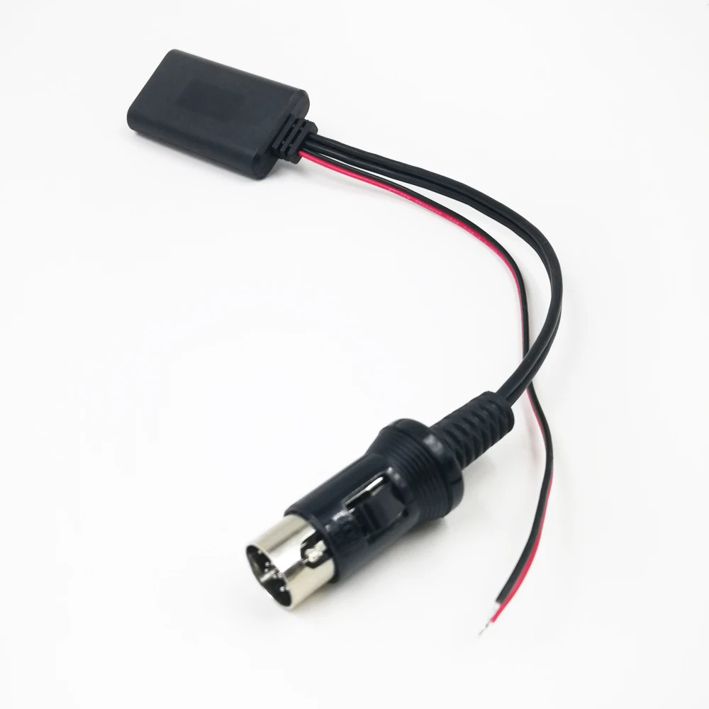 Biurlink Новый Bluetooth музыкальный аудиокабель для радио адаптер MP3 CD плеера Kenwood с