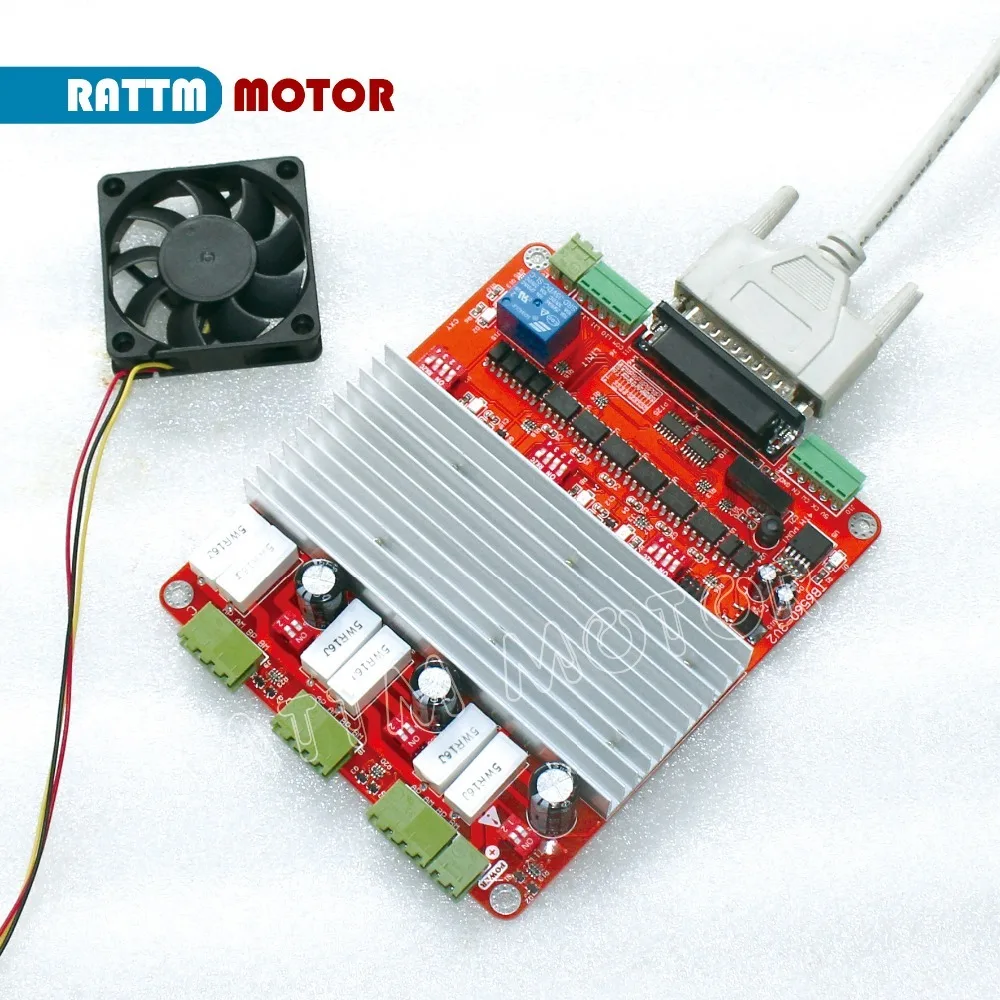 3 оси NEMA23 шаговый двигатель 76 мм 3A 270oz-in и 3 оси TB6560 Драйвер плата контроллера и 350 Вт 24 в источник питания набор контроллеров cnc