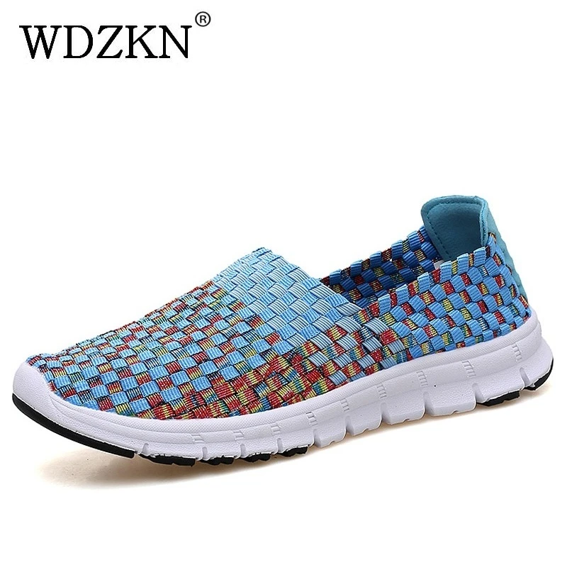 women's flat sneakers casual