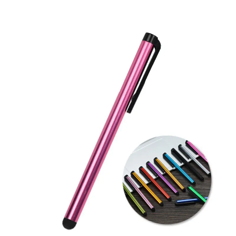 10 sztuk uniwersalny pojemnościowy ekran dotykowy rysik dla IPad Air Mini dla Samsung xiaomi iPhone Tablet PC miękka głowa telefon ołówek 2 10 sztuk uniwersalny pojemnościowy ekran dotykowy rysik dla IPad Air Mini dla Samsung xiaomi iPhone Tablet PC miękka głowa telefon ołówek 2