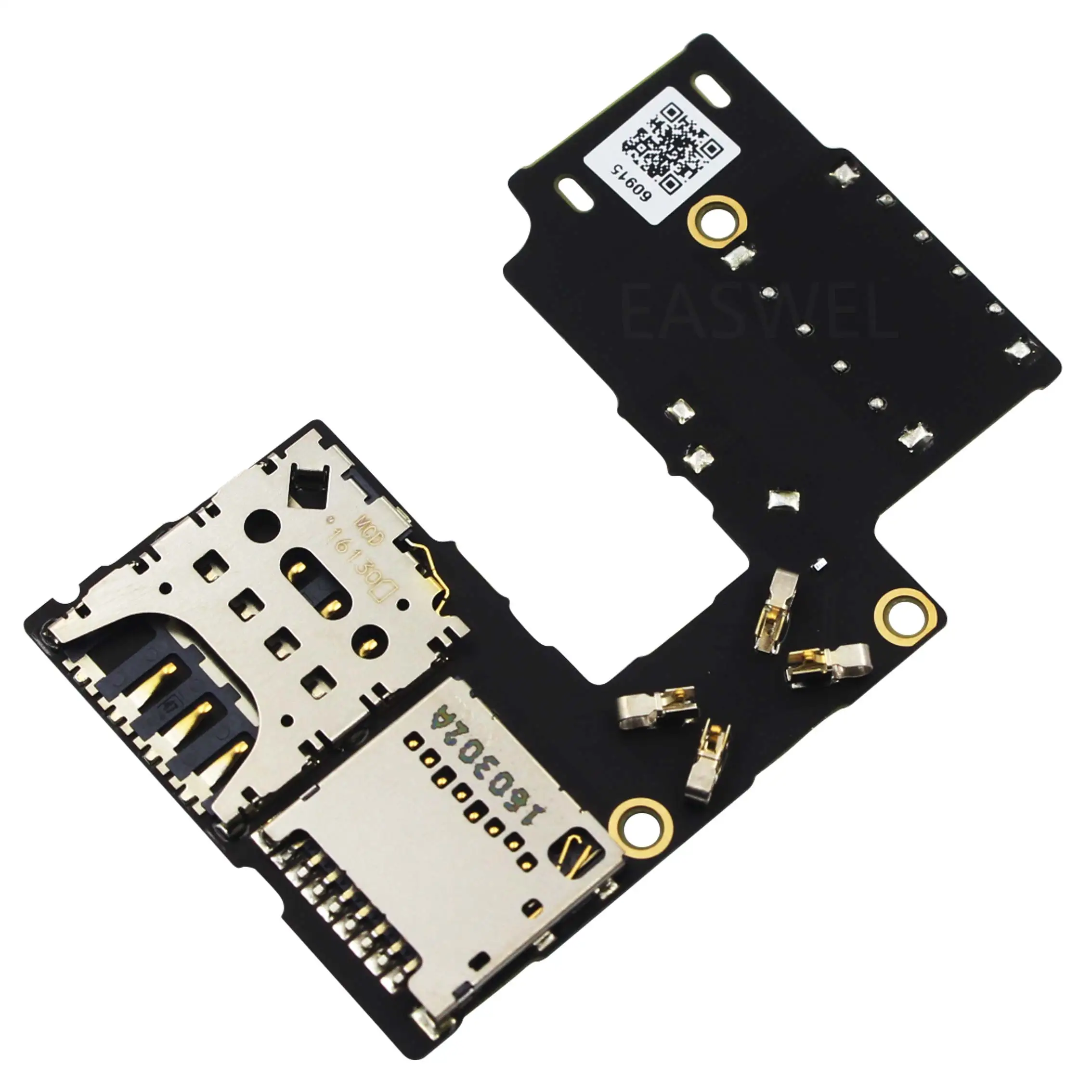 50 шт. Micro SD SIM, карта памяти держатель для чтения Flex для Motorola G3 XT1540 XT1541 XT1548