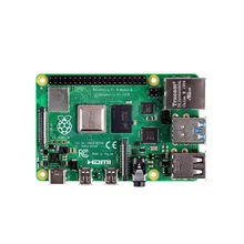 iCEasy Raspberry Pi 3 Model B+ (Plus) Motherboard1.4GHz Quad-Core 64 Bit Processor Wifi Bluetooth and USB Port