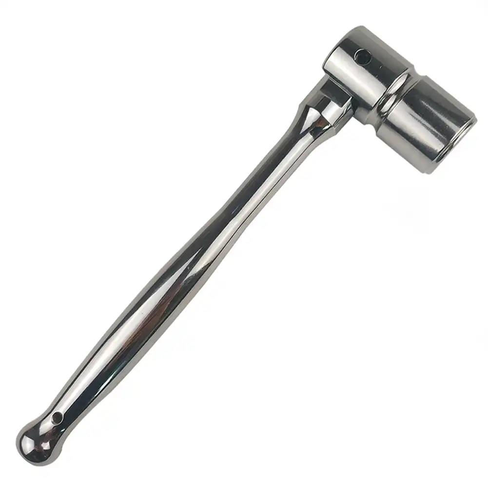 180 degree multifunction hand tool fastening car repair flexible