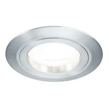 92921 Светильник PremEBL Drilled Alu rd starr dim LED 3x6