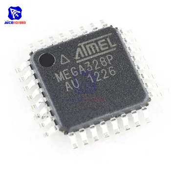 

1 Piece IC Chips ATMEL TQFP-32 ATMEGA328P-AU ATMEGA328P SOP32 Microcontroller Original Integrated Circuit