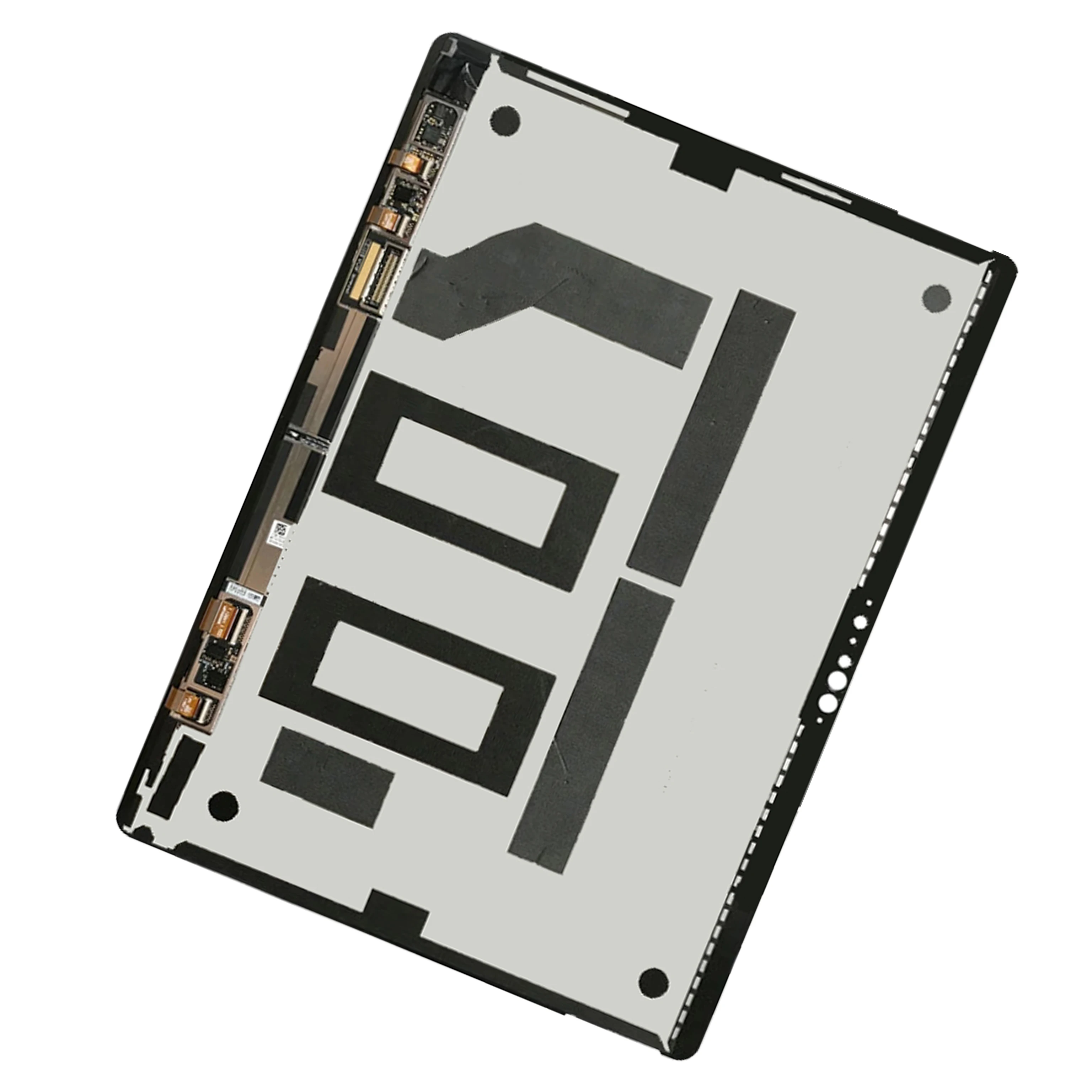 마이크로소프트 서피스 프로 X prox 1876 LCD 디스플레이, 터치 스크린 디지타이저 어셈블리, 서피스 프로 X 1876 유리 스크린, 13 인치 LCD