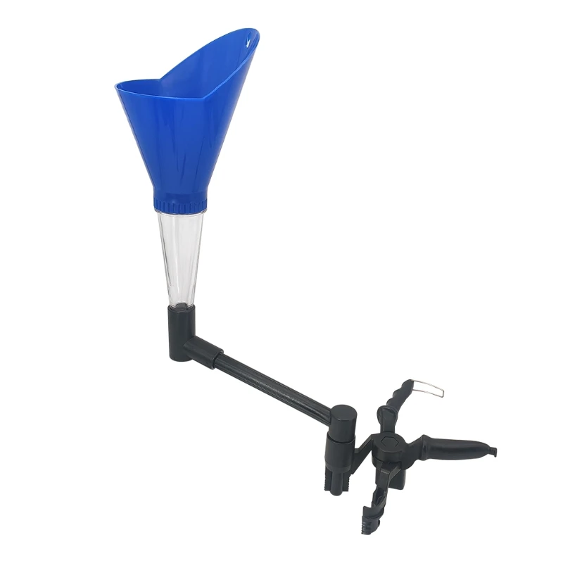 Universal Car Engine Oil Filling Funnel Practical Multifunctional Filler |