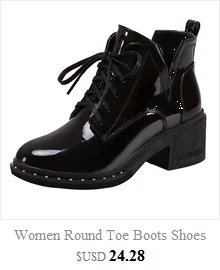 Элегантные женские сапоги на зиму г., Новое поступление, женские сапоги на квадратном каблуке черные сапоги до колена женская обувь на шнурках