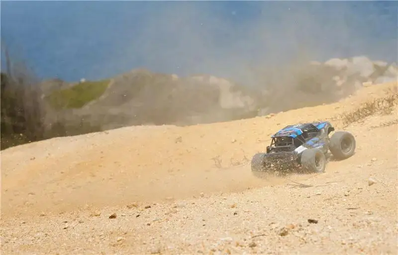 HS 18311/18312 1/18 40+MPH 2.4G 4CH 4WD High Speed Climber Crawler RC Car Toys