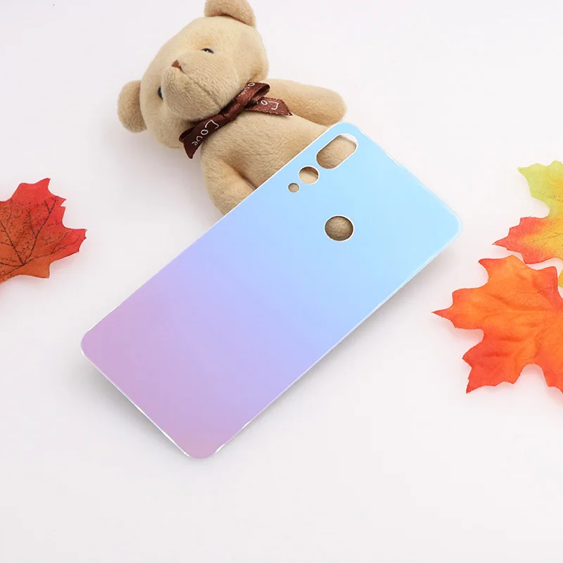 JRZ крышка батареи для UMI umidigi A5 Pro стеклянный корпус батареи защитная задняя крышка Замена аксессуары для UMI umidigi A5 Pro