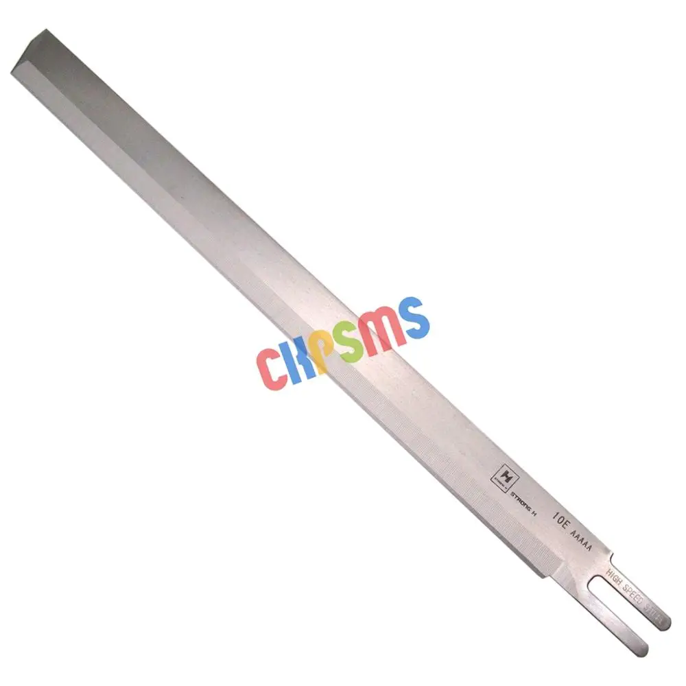Подходит для ножей прямой резки EASTMAN HSS 10 дюймов #10 strong H 5A 12 шт.|Швейные инструменты