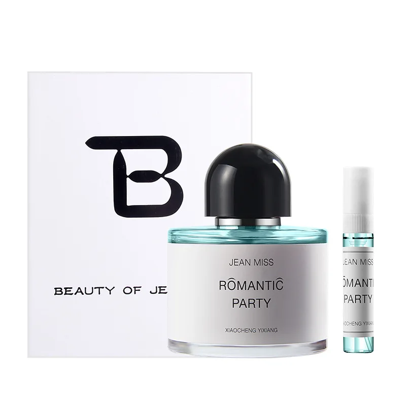 

50ml original lady youth girl perfume fragrance long lasting gift box packaging