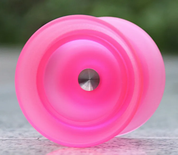 YOYOEMPIRE Lunar lord 4A yoyo Titanium alloy Pacifier Yoyo Off line fancy design of NC Specialty yoyo ball