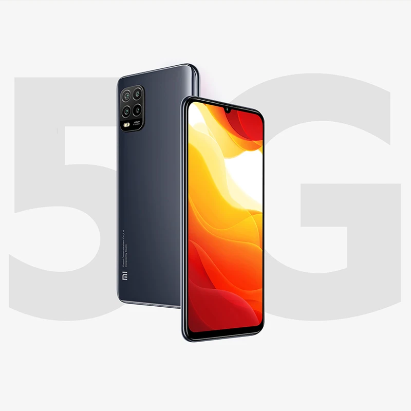 Глобальная версия Xiaomi Mi 10 Lite 5G NFC Смартфон 6 ГБ 64 Гб Snapdragon 76 57 &quotактивно матричные