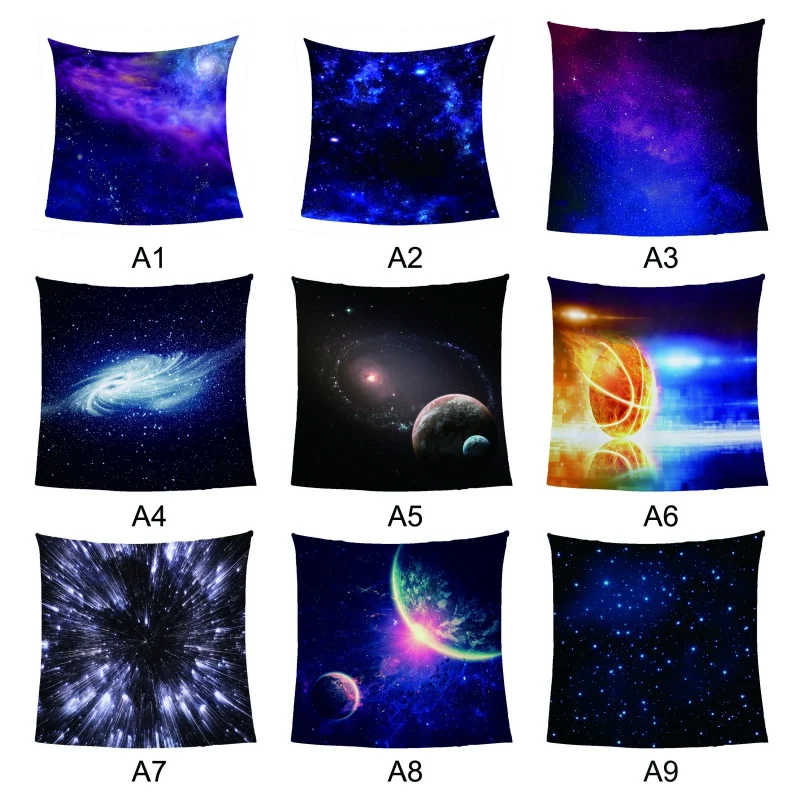 Мягких домашних Вселенной Galaxy Печатных Ультра фланель Одеяло s декоративные диван пледы Одеяло для путешествий Кемпинг кровать для дома