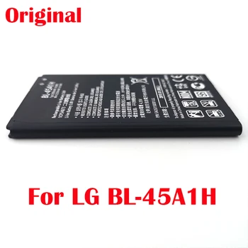 

100% Origina 2300mAhl BL-45A1H Battery For LG K10 LTE F670L F670K F670S F670 Q10 K420N High quality battery+Tracking number