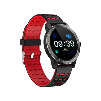 

W19 Bluetooth 4.0 Smartwatch 1.3in TFT Screen Heart Rate Monitor IP67 Waterproof Fitness Bracelet Tracker Intelligent Wristwatch