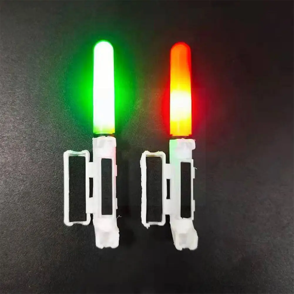 Fishing Electronic Rod Luminous Stick Light LED Removable Without Night Battery Waterproof Plastic Tackle Float V1D9 | Спорт и