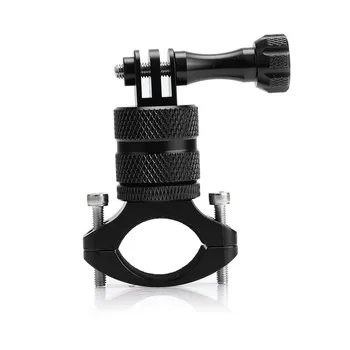 

Bicycle Mount Bike Handlebar Seatpost Tripod Holder Clamp For DJI OSMO Action Camera Adapter Bracket Accessory 109#C