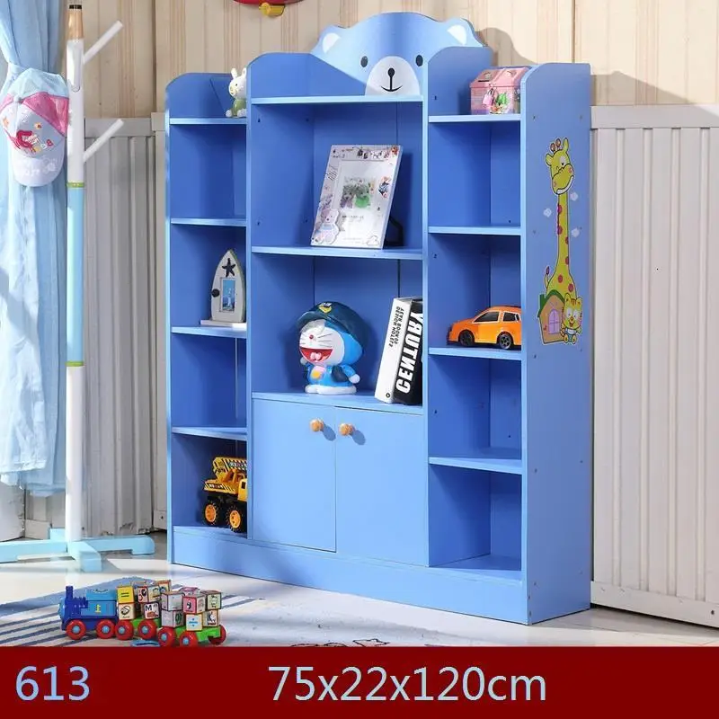 Держатель Etagere Range De Almacenamiento книжный шкаф Mensole органайзер для комнаты Estanteria Pared Decoracion Prateleira полка детская стойка - Цвет: MODEL I