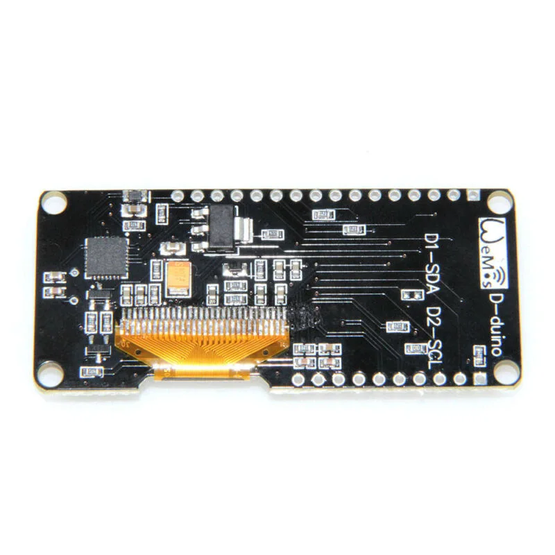 NODEMCU Wifi ESP8266 ESP-12F CP2102 микро USB макетные платы OLED набор