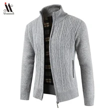 #Special Offers 2019 Brand New Fashion Thick Sweaters Cardigan Coat Men Slim Fit Jumpers Knit Zipper Warm Winter Business Style Men Clothes #Special Offers 2019 Brand New Fashion Thick Sweaters Cardigan Coat Men Slim Fit Jumpers Knit Zipper Warm Winter Business Style Men Clothes