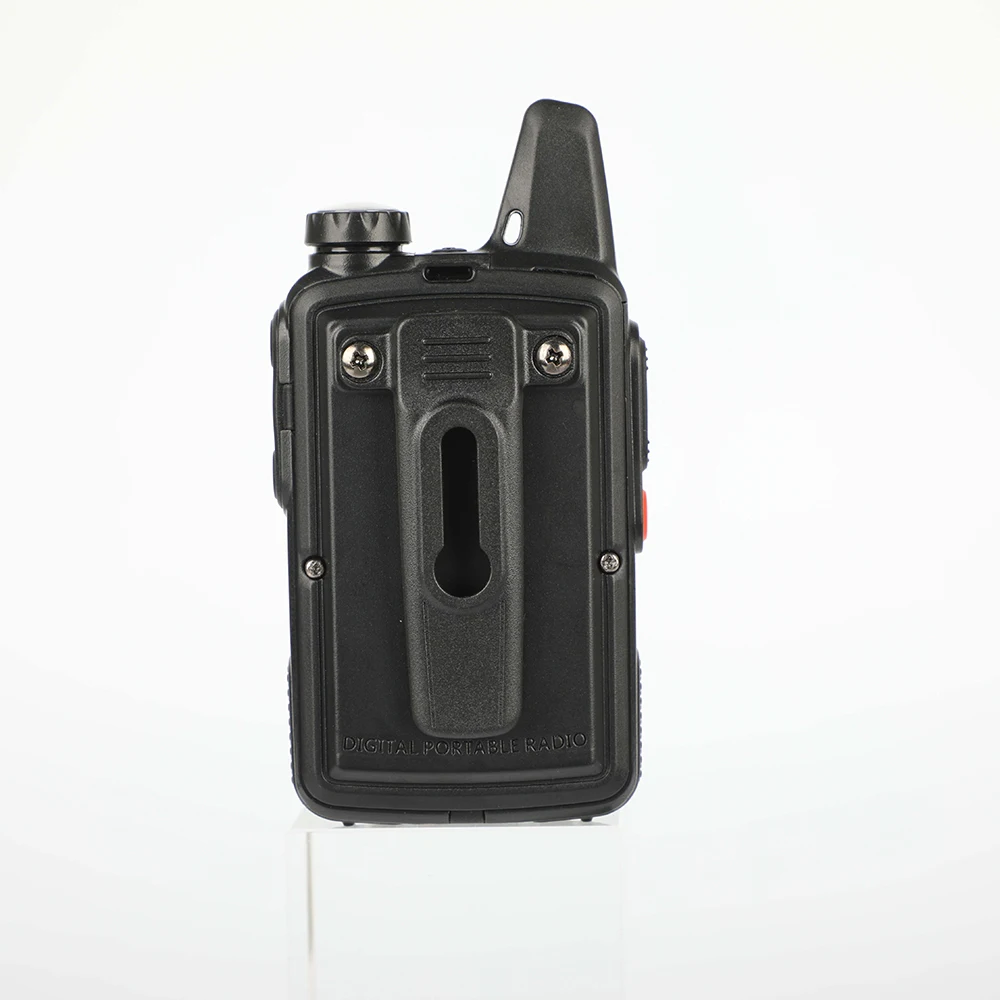 1 шт. Baofeng BF-T1 мини Детская рация UHF Портативное двухстороннее радио FM функция Ham Радио USB дети HF трансивер