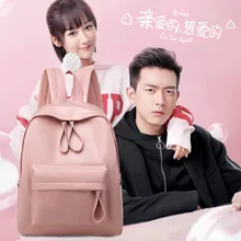 Женская сумка из искусственной кожи с мягкой поверхностью, новинка, стильный корейский стиль, модный простой школьный рюкзак на одно плечо, Wom