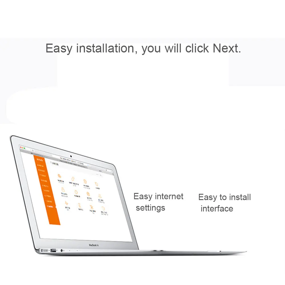 Tenda AC18 Беспроводной Wi-Fi маршрутизатор AC1900Mbps 256MB DDR3 двухдиапазонный 1 WAN+ 4 LAN гигабитные порты 802.11AC USB 3,0 cv6 vpn-pptp L2TP