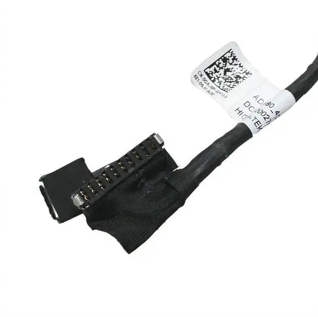 1 лот/10 шт. для кабеля батареи Замена для Dell широта E5570 точность 3510 DC020027Q00 G6J8P