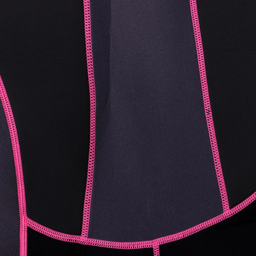 Kids Swimsuit Boys Girls Short Sleeve Wetsuit Thermal  Swimsuit Sun Protection for 2-13 Years Old Children Pink/Blue 