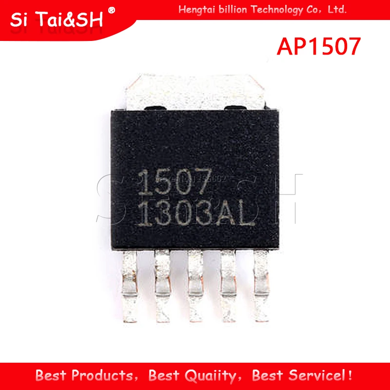 5 шт. 1507 Φ 1 AP1507 TO252 1507|integrated circuit|circuit integre |