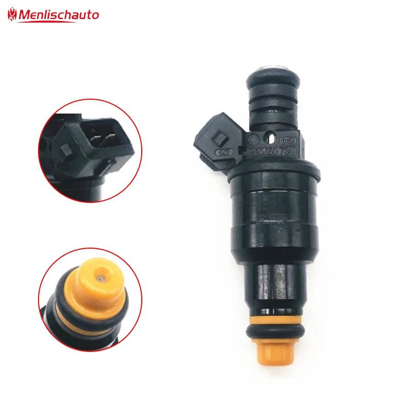 

4 PCS Or 1PCS For Swedish Cars 1990-1991-1992-1993 240 2.3L I4 (YRS 90-93) 2.3L I4| MP#0280150734 Reman Fuel Injector