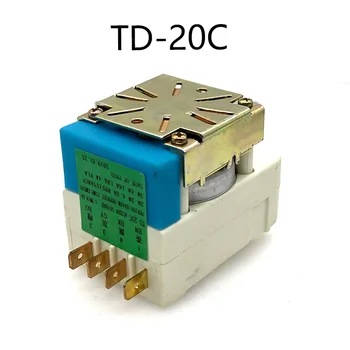 

new good working High-quality for refrigerator Parts TD-20C refrigerator defrosting timer