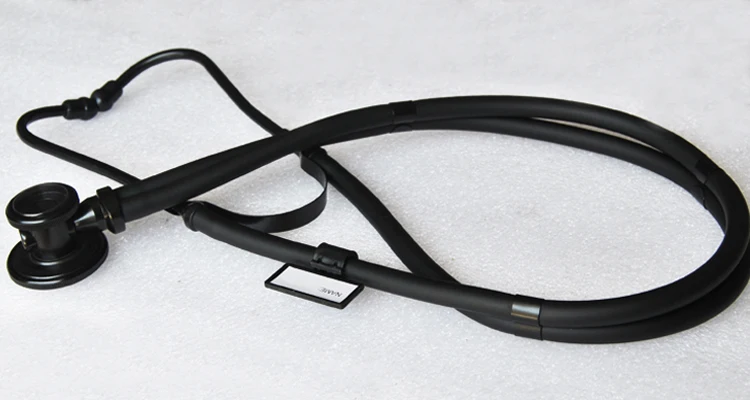 Günstige CE Professionelle Ärzte krankenschwestern medizinische Stethoskop Kardiologie Littmann Form Dual kopf blutdruck Stethoskop Estetoscopio