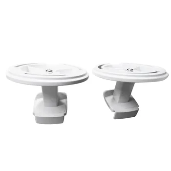 

Wall Mount Durable Easy Install Metal Accessories Ceiling Bracket Hanging Rack Speaker Stand Replacement Parts Home For BOSE 650