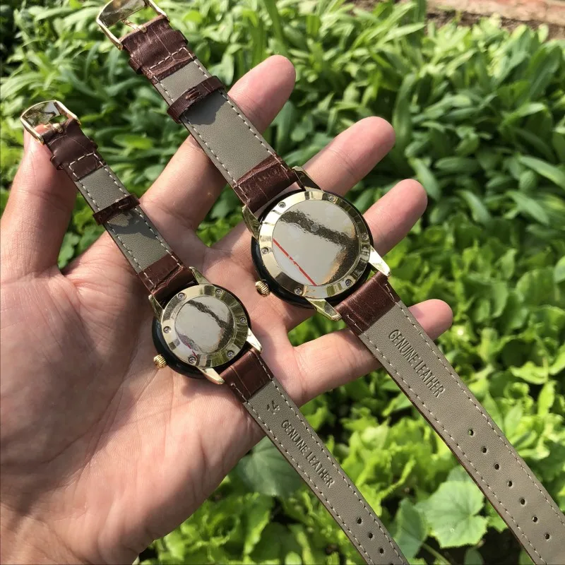 Andtianyu jade часы Натуральный и Тянь gold золото мужская модель кварцевые нефритовые