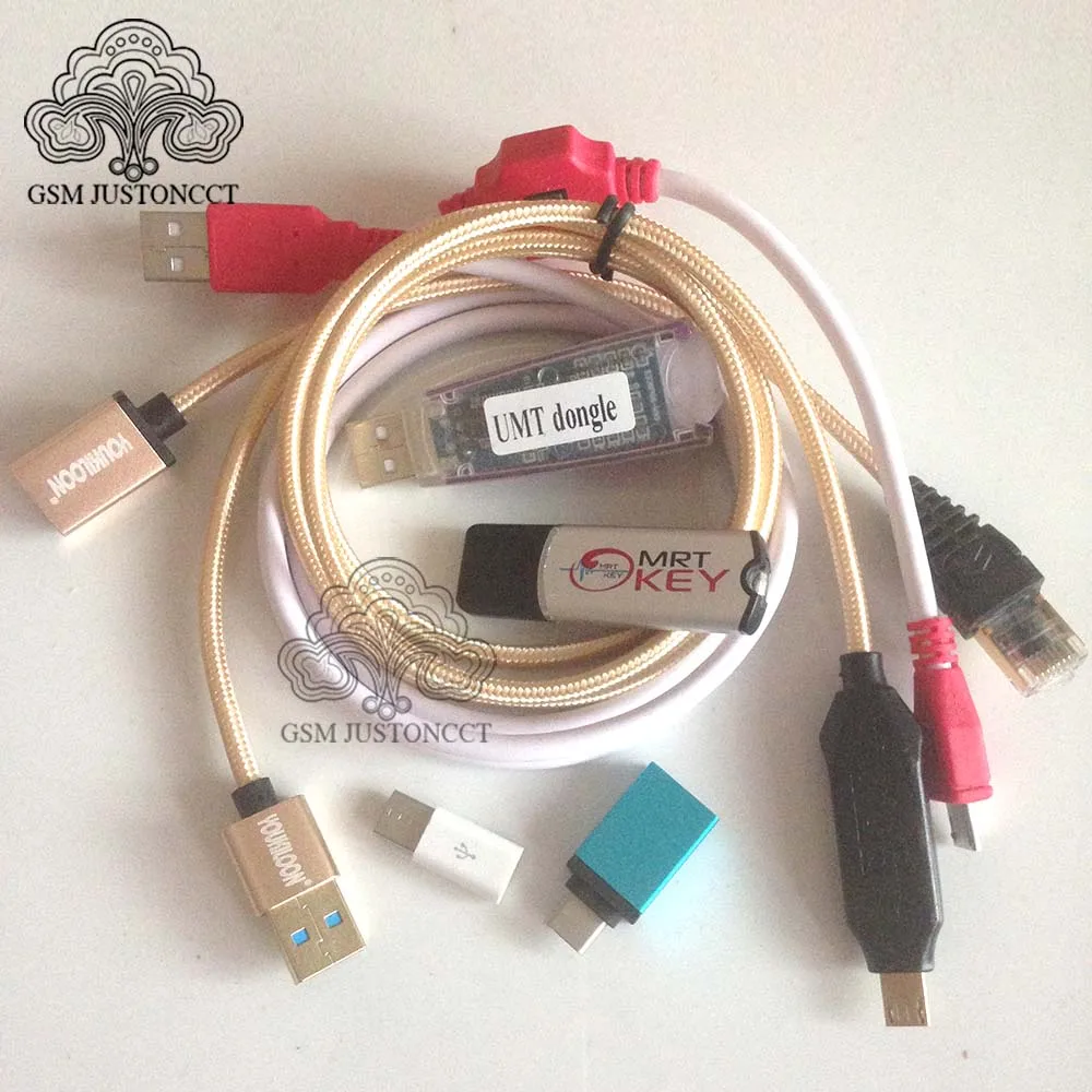 umt DONGLE + mrt key + umf + edl - gsmjustoncct